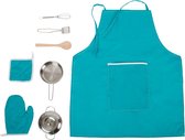small foot - Cooking Set with Apron
