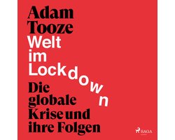 Omslag van Wereld in Lockdown - Globale Crisis