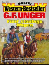 Western-Bestseller 2541 - G. F. Unger Western-Bestseller 2541