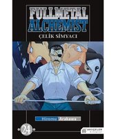 Fullmetal Alchemist   Çelik Simyacı 24