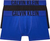 Calvin Klein Onderbroek - Jongens - blauw - zwart