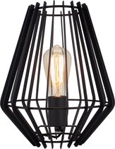 Chericoni Tavola Tafellamp - 1 lichts - Ø 25cm - Zwart