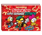Sizinkiler 30   Süper Kahraman Zeymon