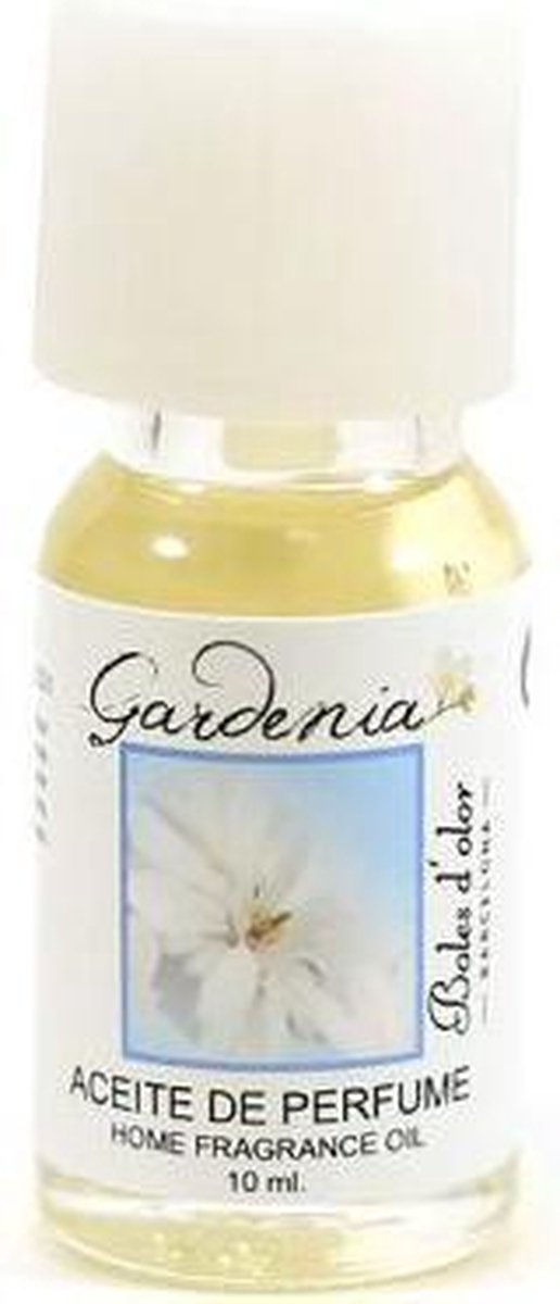 Goedkoopste Boles d'Olor - geurolie 10 ml - Gardenia