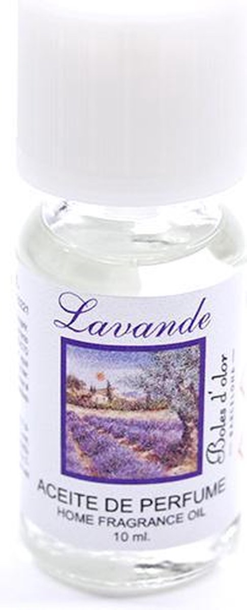 Goedkoopste Boles d'Olor - geurolie 10 ml - Lavande (Lavendel