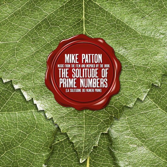 Mike Patton - The Solitude Of Prime Numbers (Music From The Film And Inspired By The Book) (CD)