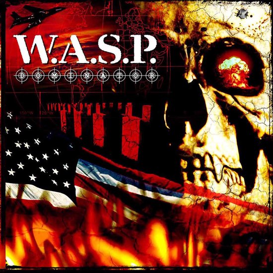 W.A.S.P. - Dominator (CD)