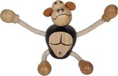 DWIH - Nordic Design - Scandinavisch Design - Educatief houten speelgoed - Houten Aap