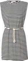 Hailys jurk cassy Wit-Xl (42)