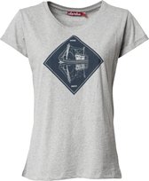 Derbe shirt mirage girls Donkerblauw-L (Xl)