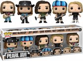 Pop! Rocks: Pearl Jam 5-Pack