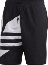 adidas Originals Bg Trefoil Ts Shorts Mannen Zwarte S