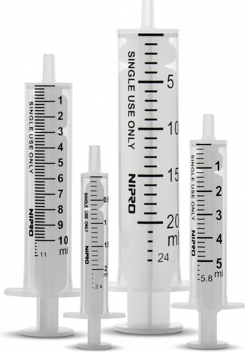 30 Stuks 3 Ml Spuiten Met Dop – Complete Colostrumkit – Inclusief 20 Ml Maatbeker, 30 Stickers En 2 Zakjes – Ideaal Voor Vloeistofmeting, Planten, Laboratorium, Bijvullen – BPA-vrij