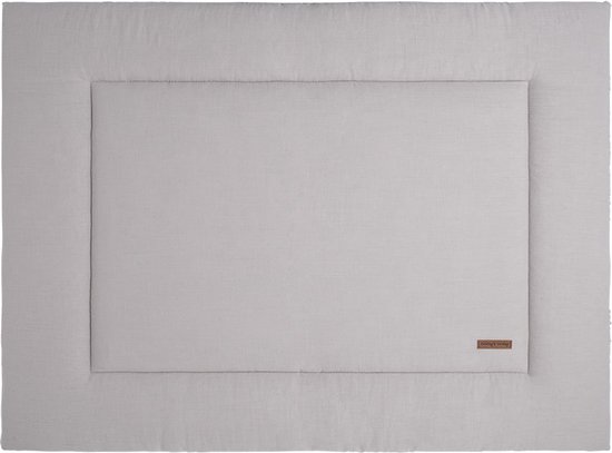 Tapis De Parc Bébé Baby's Only - Urban Green 75x95 Cm - Réversible & Extra épais - Lavable