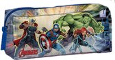 Marvel Avengers Etui, Epic Battle - 21 x 8 x 5 cm - Polyester