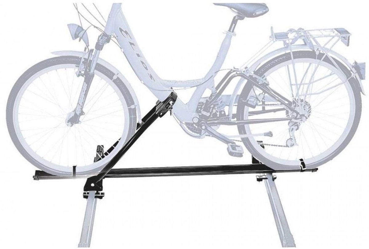 Peruzzo Fietsendrager Napoli 1 Fiets Zwart