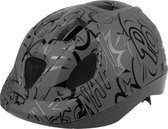 Bol.com Polisport Kinderhelm - Fietshelm - Grijs - 46/53 cm aanbieding