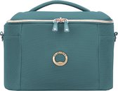 Delsey Montrouge Beauty Case green