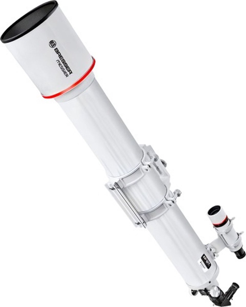Bol.com Bresser Telescoop - Messier OTA AR-127L/1200 - HEXAFOC - Lenzentelescoop aanbieding