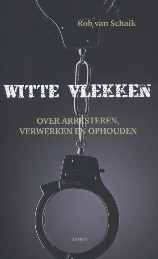 Witte vlekken - cover