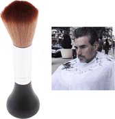 Kappersborstel / Nekborstel / Nekkwast / Professionele Barber Brush
