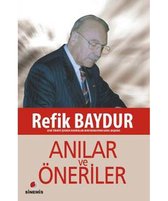 Anılar ve Önerileri