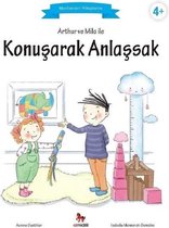 Arthur ve Mila ile Konuşarak Anlaşsak Montessori Kitaplarım