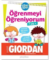 Öğrenmeyi Öğreniyorum-Eğlen Öğren 7+yaş