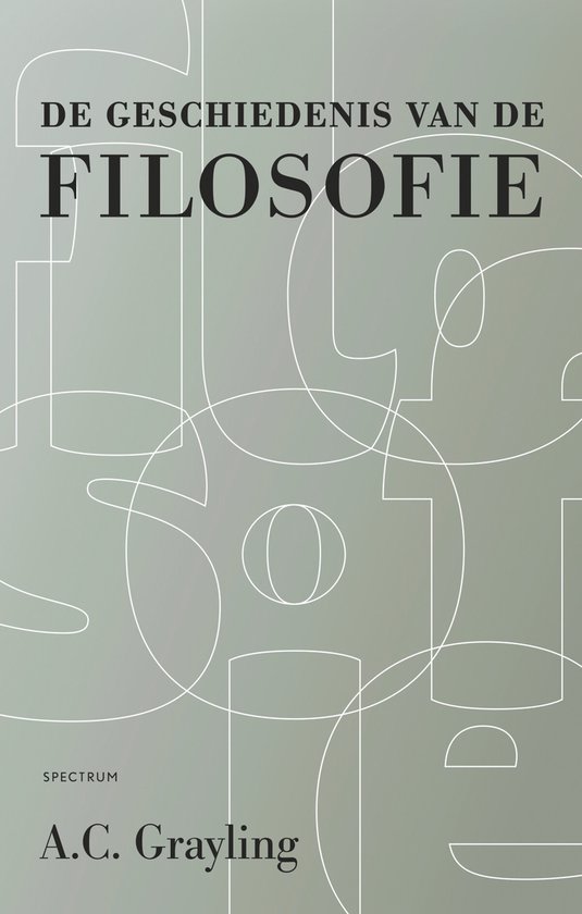 De geschiedenis van de filosofie