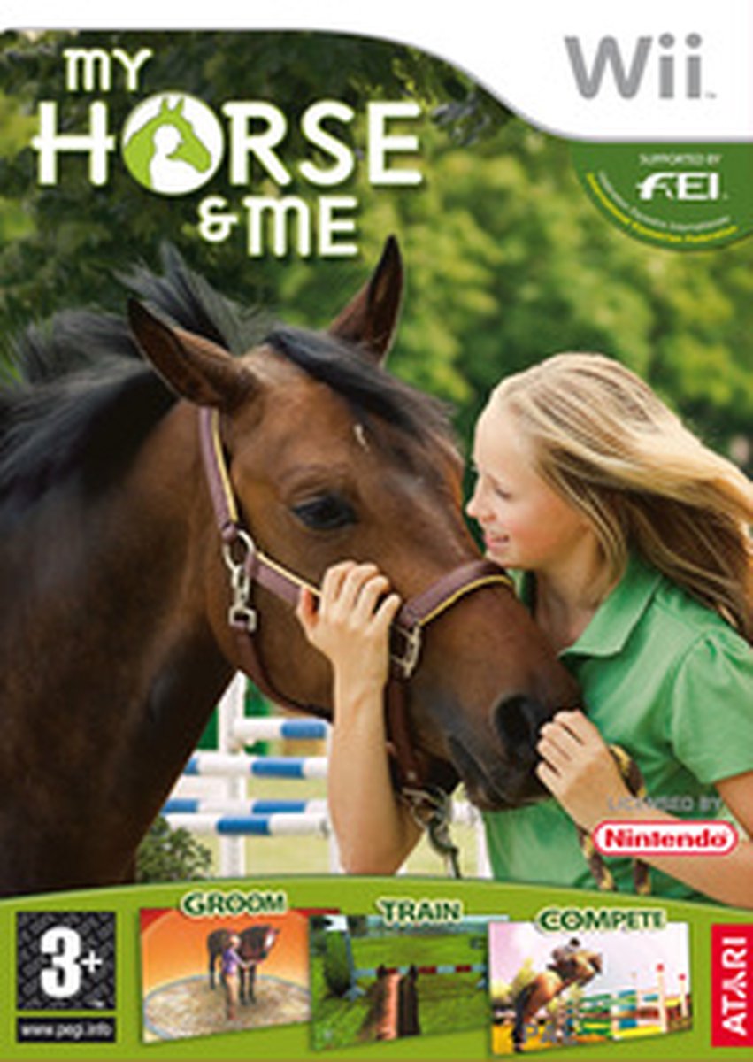 My Horse And Me | Games | bol.com