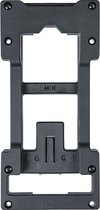 MIK Double Decker - Voor MIK Adapterplaat - Zwart