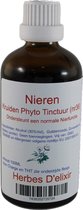 Nierkruiden tinctuur - 100 ml - Herbes D'elixir
