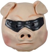 Masker varken boef voor volwassenen | Halloween | Griezel