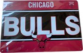 USArticlesEU - Plaque d'immatriculation en métal - Chicago Bulls - Basketball - Michael Jordan - NBA - Décoration murale