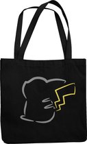 Pikachu Totebag Tas Shopper - Pokemon