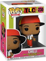 Funko Rocks - TLC Chilli - 230