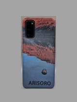 Arisoro Samsung Galaxy S20 hoesje - Backcover - Yosemite national park