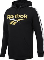Reebok Cl V P Oth Sweatshirt Mannen Zwarte L