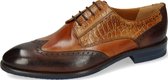 Melvin & Hamilton Heren Derby schoenen Bobby 1