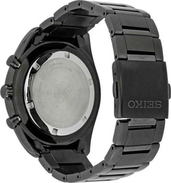 Seiko Men Chronograph Watch