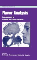 Flavor Analysis