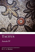 Aris & Phillips Classical Texts- Tacitus: Annals IV