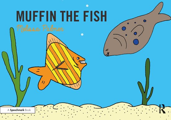 Speech Bubbles 1 - Muffin the Fish - cover