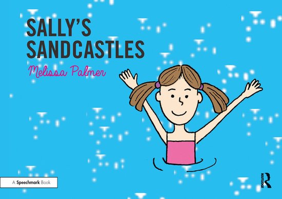 Speech Bubbles 1 - Sally's Sandcastles - cover