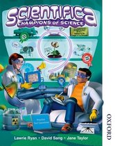 Scientifica Pupil Book 9 (Levels 4-7)