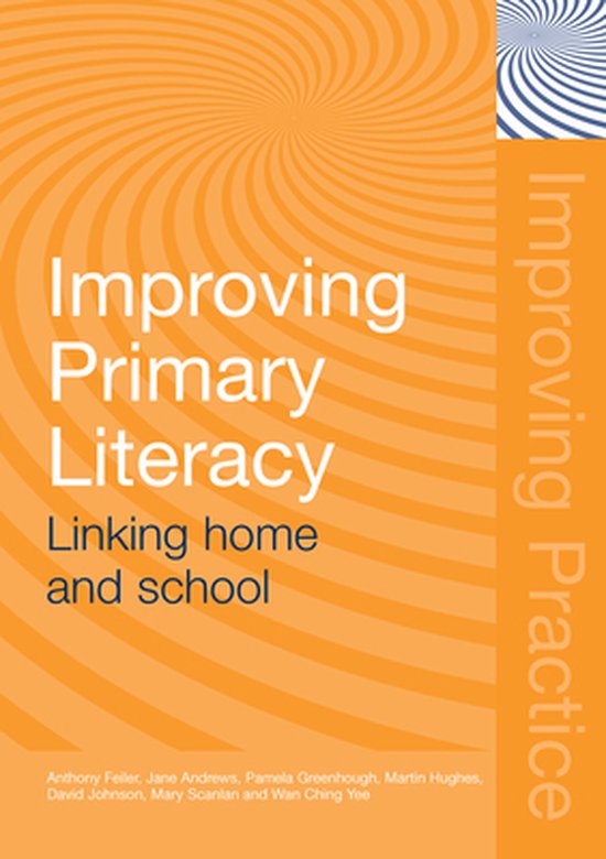 Improving Practice (TLRP) - Improving Primary Literacy - cover