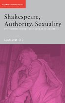 Accents on Shakespeare - Shakespeare, Authority, Sexuality