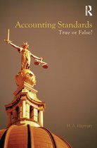 Accounting Standards: True or False?