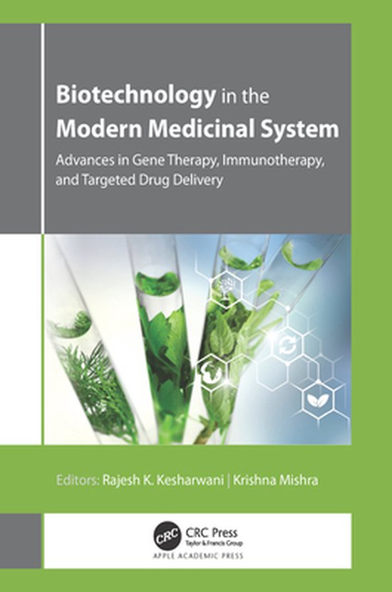 Biotechnology in the Modern Medicinal System - cover