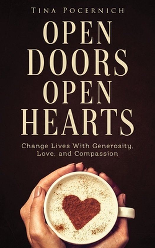 Open Doors, Open Hearts - cover